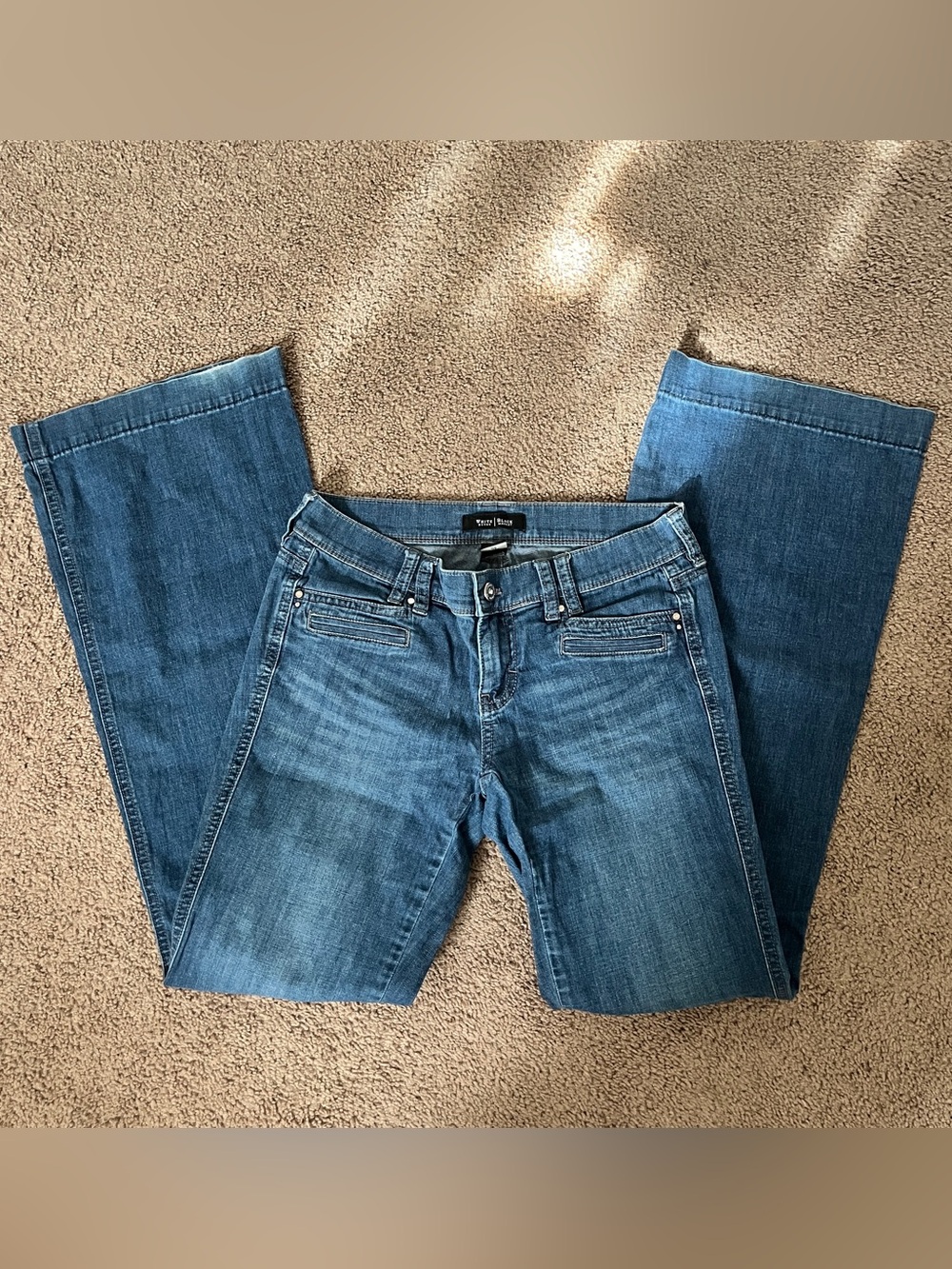 White House Jeans